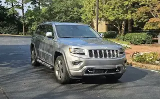 2015 Grand Cherokee OVERLAND 4