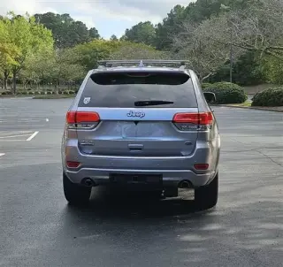 2015 Grand Cherokee OVERLAND 4