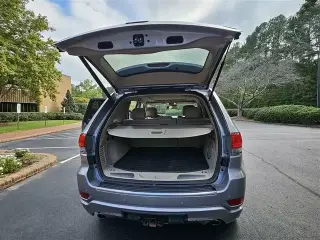 2015 Grand Cherokee OVERLAND 4