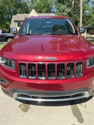 2015 JEEP GRAND CHEROKEE LTD