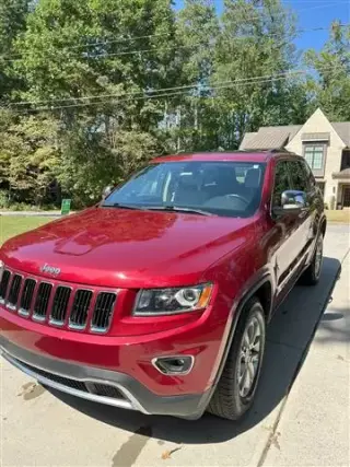 2015 JEEP GRAND CHEROKEE LTD