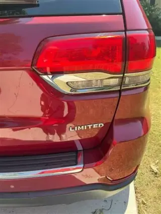 2015 JEEP GRAND CHEROKEE LTD
