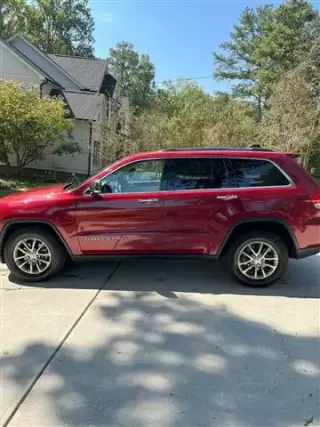 2015 JEEP GRAND CHEROKEE LTD
