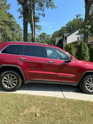 2015 JEEP GRAND CHEROKEE LTD