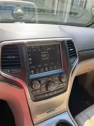 2015 JEEP GRAND CHEROKEE LTD