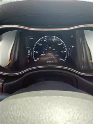 2015 JEEP GRAND CHEROKEE LTD