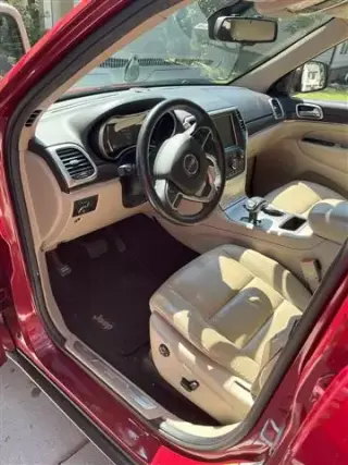2015 JEEP GRAND CHEROKEE LTD