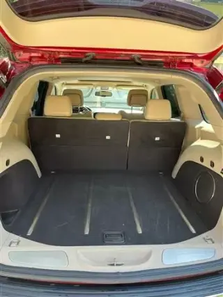 2015 JEEP GRAND CHEROKEE LTD