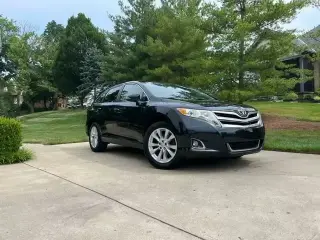 2013 Toyota Venza XLE