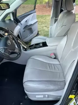 2013 Toyota Venza XLE