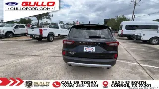 Ford Escape 2025 Active 4dr SUV