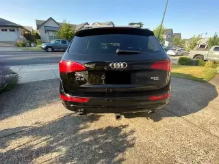 2014 Audi Q5 Premium Plus