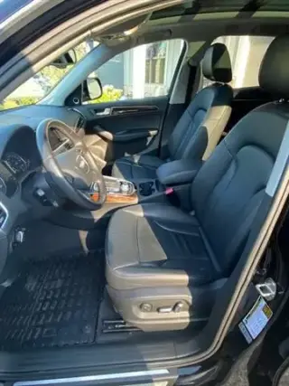 2014 Audi Q5 Premium Plus