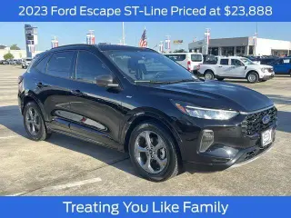 Ford Escape 2023 ST-Line 4dr SUV
