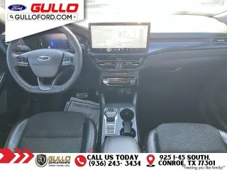 Ford Escape 2023 ST-Line 4dr SUV