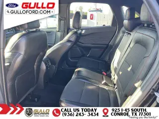 Ford Escape 2023 ST-Line 4dr SUV