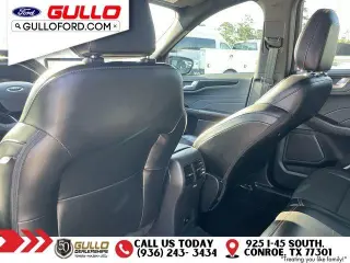 Ford Escape 2023 ST-Line 4dr SUV
