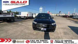 Ford Escape 2023 ST-Line 4dr SUV