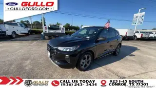 Ford Escape 2023 ST-Line 4dr SUV