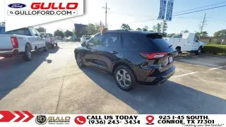 Ford Escape 2023 ST-Line 4dr SUV
