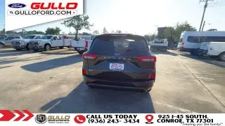 Ford Escape 2023 ST-Line 4dr SUV