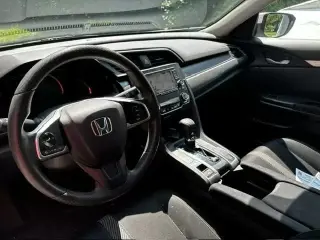 2017 Honda Civic LX Sedan 4D