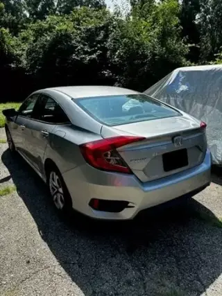 2017 Honda Civic LX Sedan 4D
