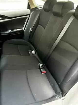 2017 Honda Civic LX Sedan 4D