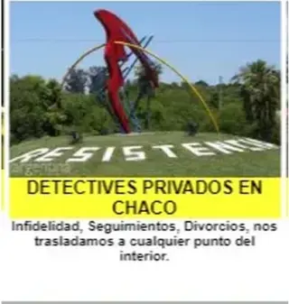 Chaco Detectives Privados