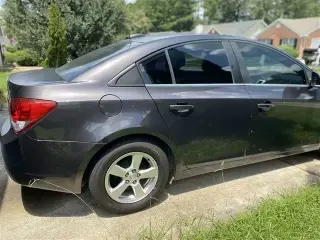 2015 Chevrolet Cruze 1LT