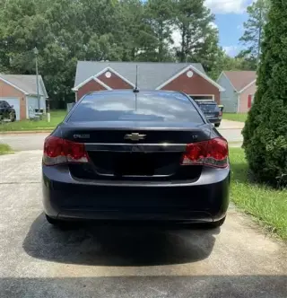 2015 Chevrolet Cruze 1LT