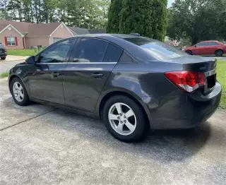 2015 Chevrolet Cruze 1LT