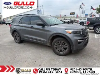 Ford Explorer 2023 XLT 4dr SUV