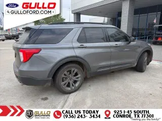 Ford Explorer 2023 XLT 4dr SUV