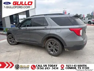 Ford Explorer 2023 XLT 4dr SUV