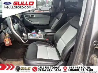 Ford Explorer 2023 XLT 4dr SUV