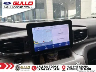 Ford Explorer 2023 XLT 4dr SUV