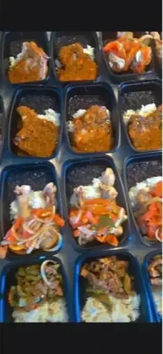 COMIDA FRESCA DE CASA