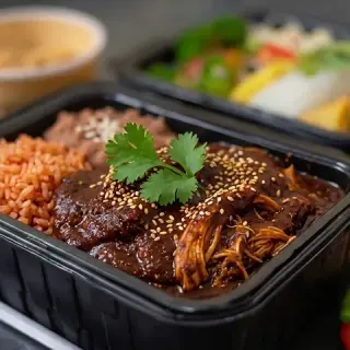 COMIDA FRESCA DE CASA