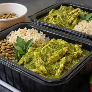 COMIDA FRESCA DE CASA