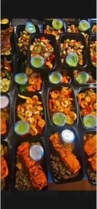 COMIDA FRESCA DE CASA