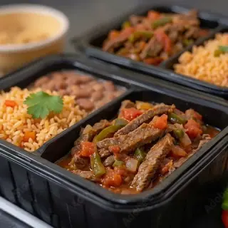 COMIDA FRESCA DE CASA