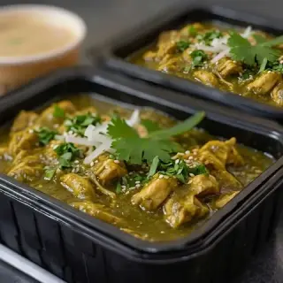 COMIDA FRESCA DE CASA