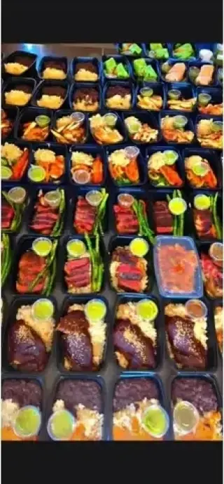 COMIDA FRESCA DE CASA