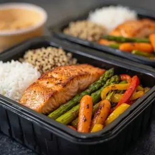 COMIDA FRESCA DE CASA