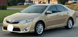 Toyota Camry 2014