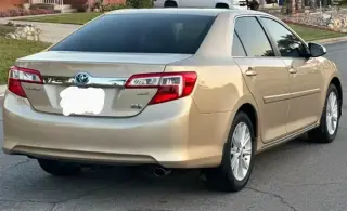 Toyota Camry 2014