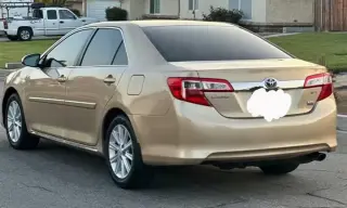 Toyota Camry 2014