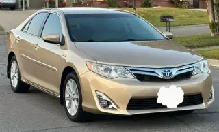 Toyota Camry 2014