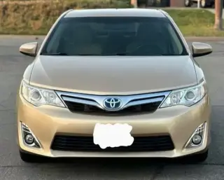 Toyota Camry 2014